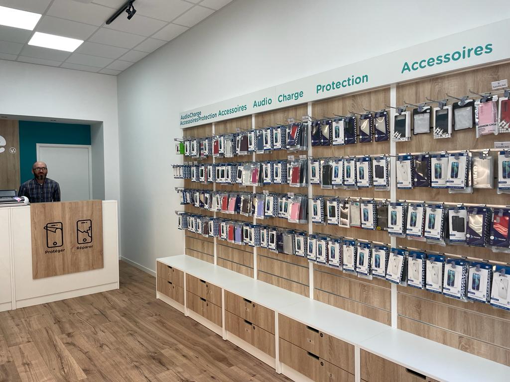 locaux commercerciaux