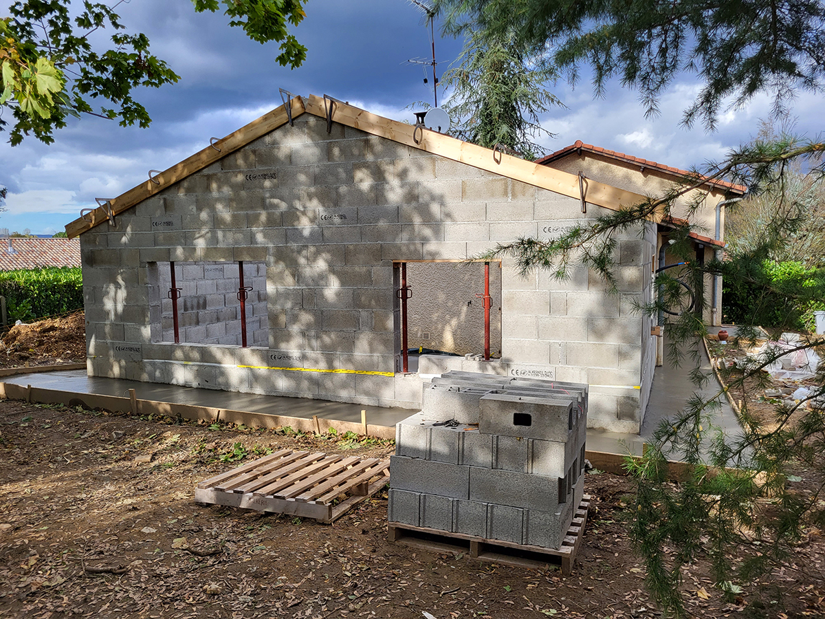 extension résidenses principales