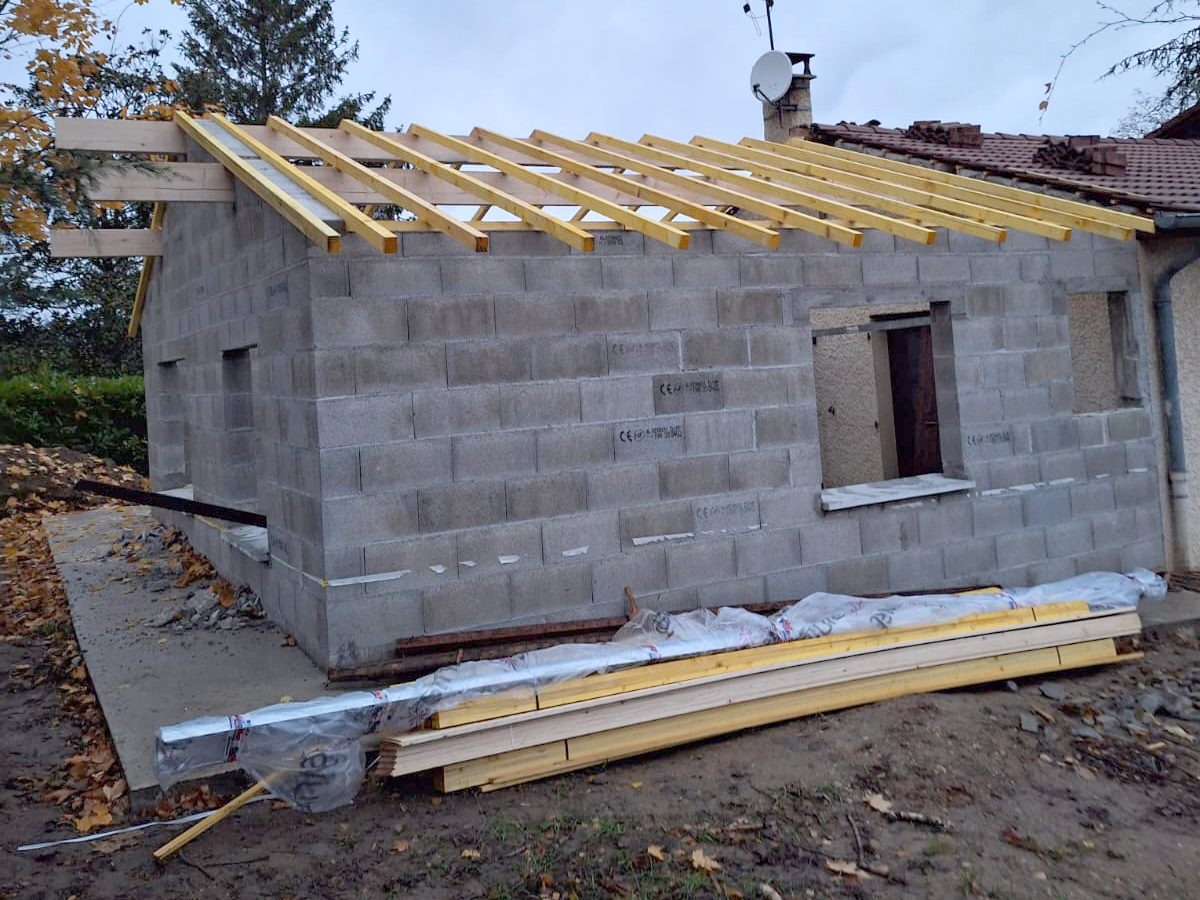 extension résidenses principales