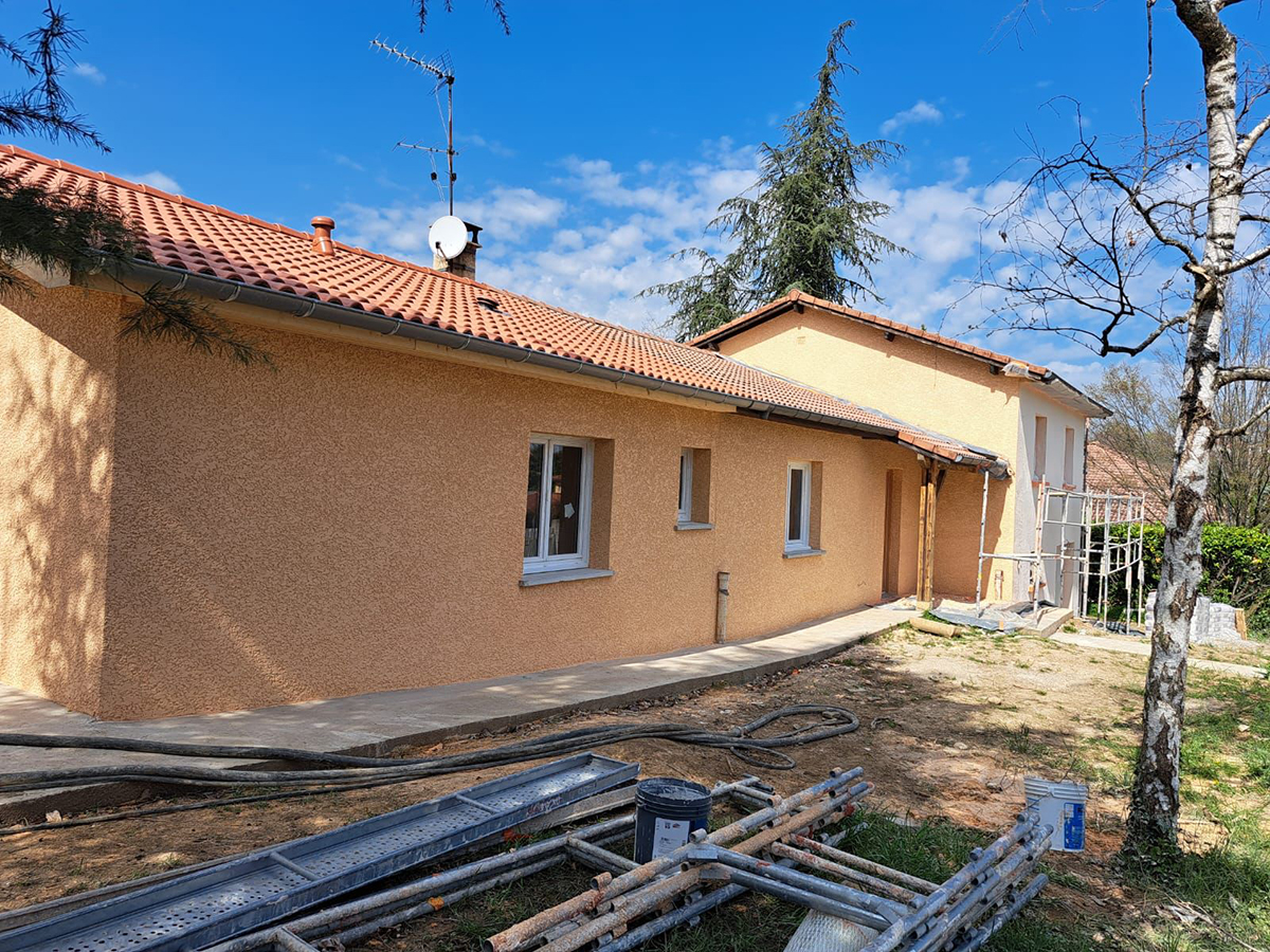 extension résidenses principales