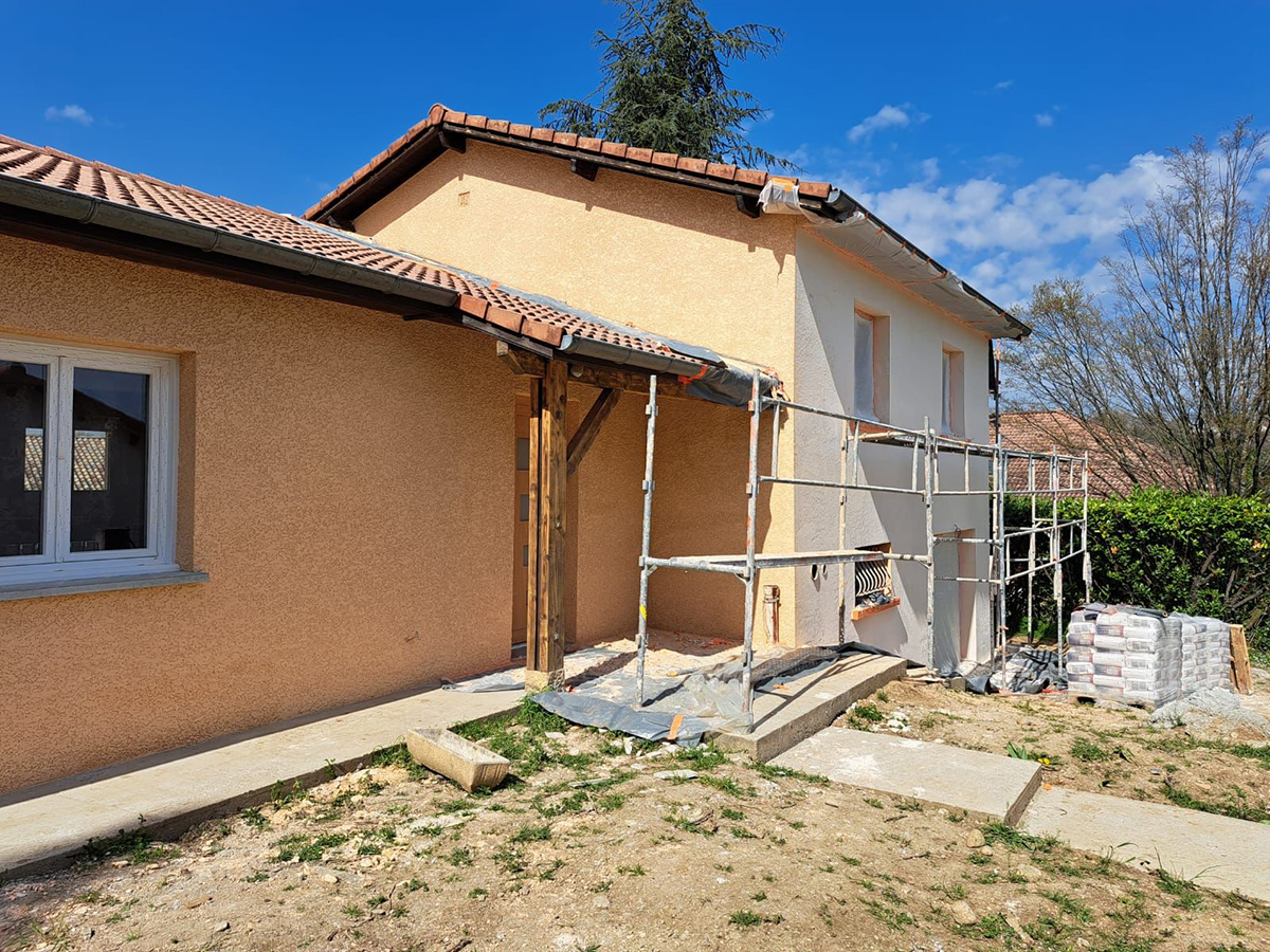 extension résidenses principales