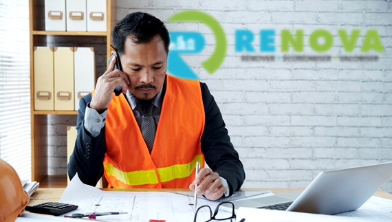 service traitement administratif RENOVA