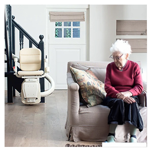 Travaux d'aménagement pour personnes à mobilité réduite par RENOVA