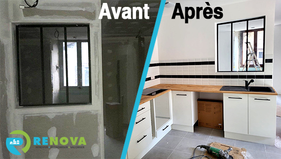 service rénovation complète RENOVA